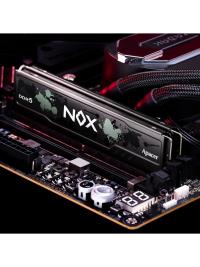 Apacer NOX 32GB 1x32GB 5600MHz CL40 DDR5 Gaming Ram (AH5U32G56C522MBAA-1)
